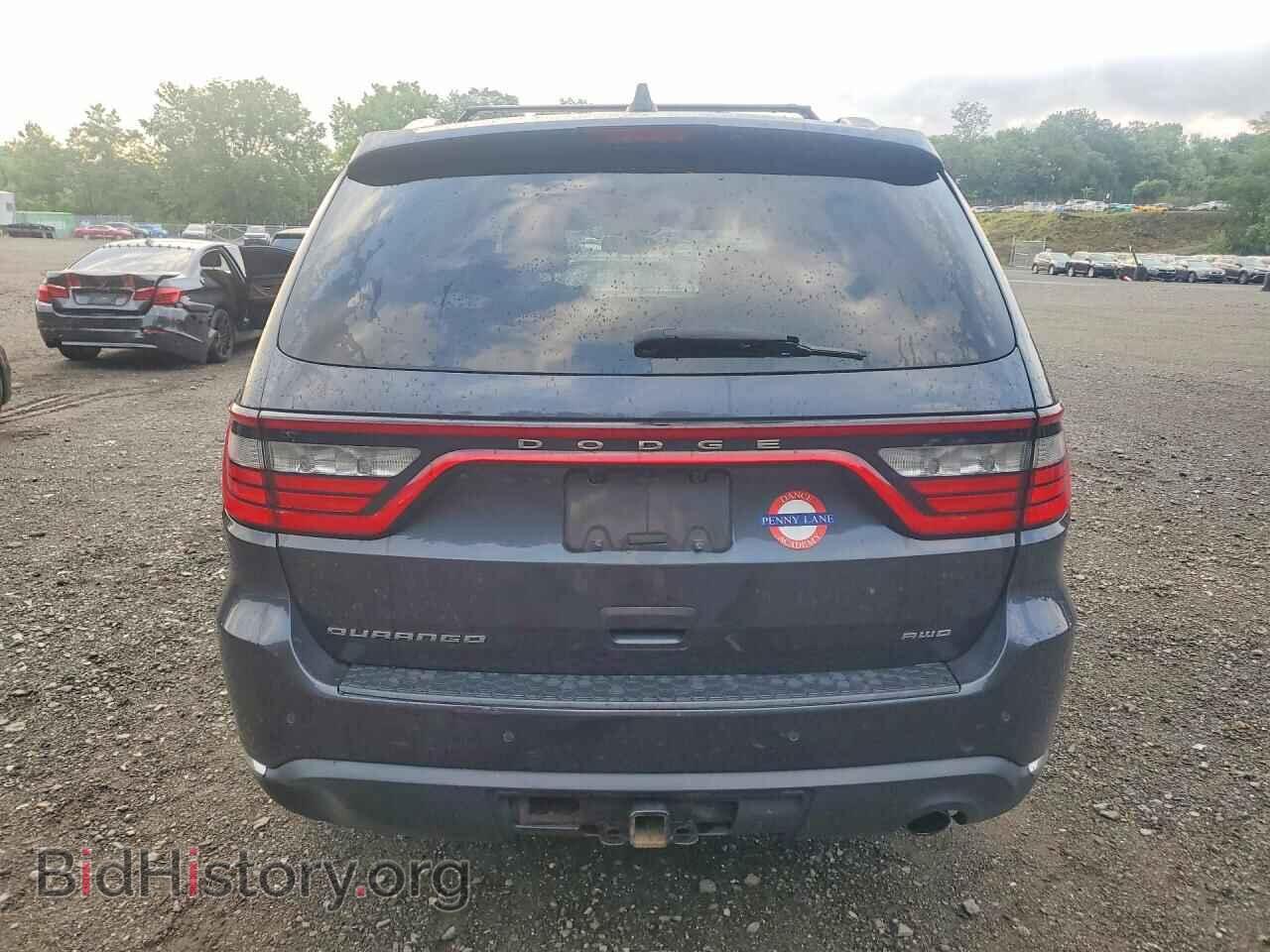 2014 DODGE DURANGO - VIN: 1C4RDJDG6EC973530 - Фото 6