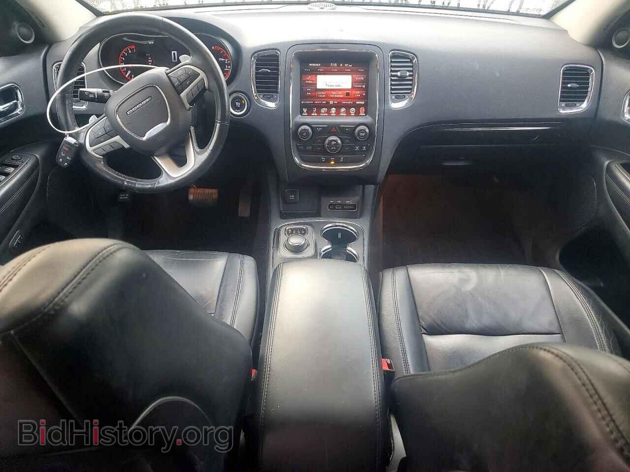 2014 DODGE DURANGO - VIN: 1C4RDJDG6EC973530 - Фото 8