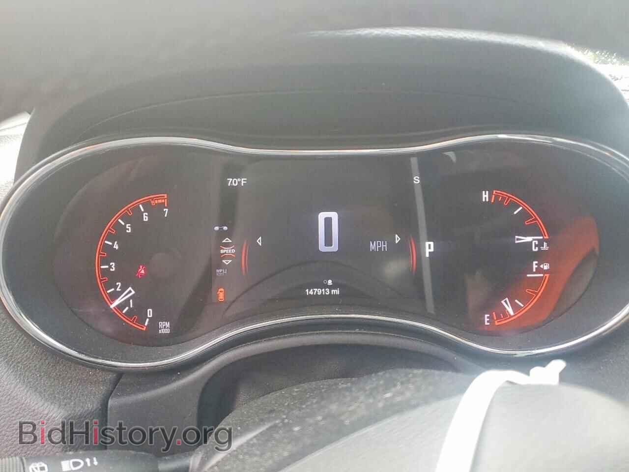 2014 DODGE DURANGO - VIN: 1C4RDJDG6EC973530 - Фото 9