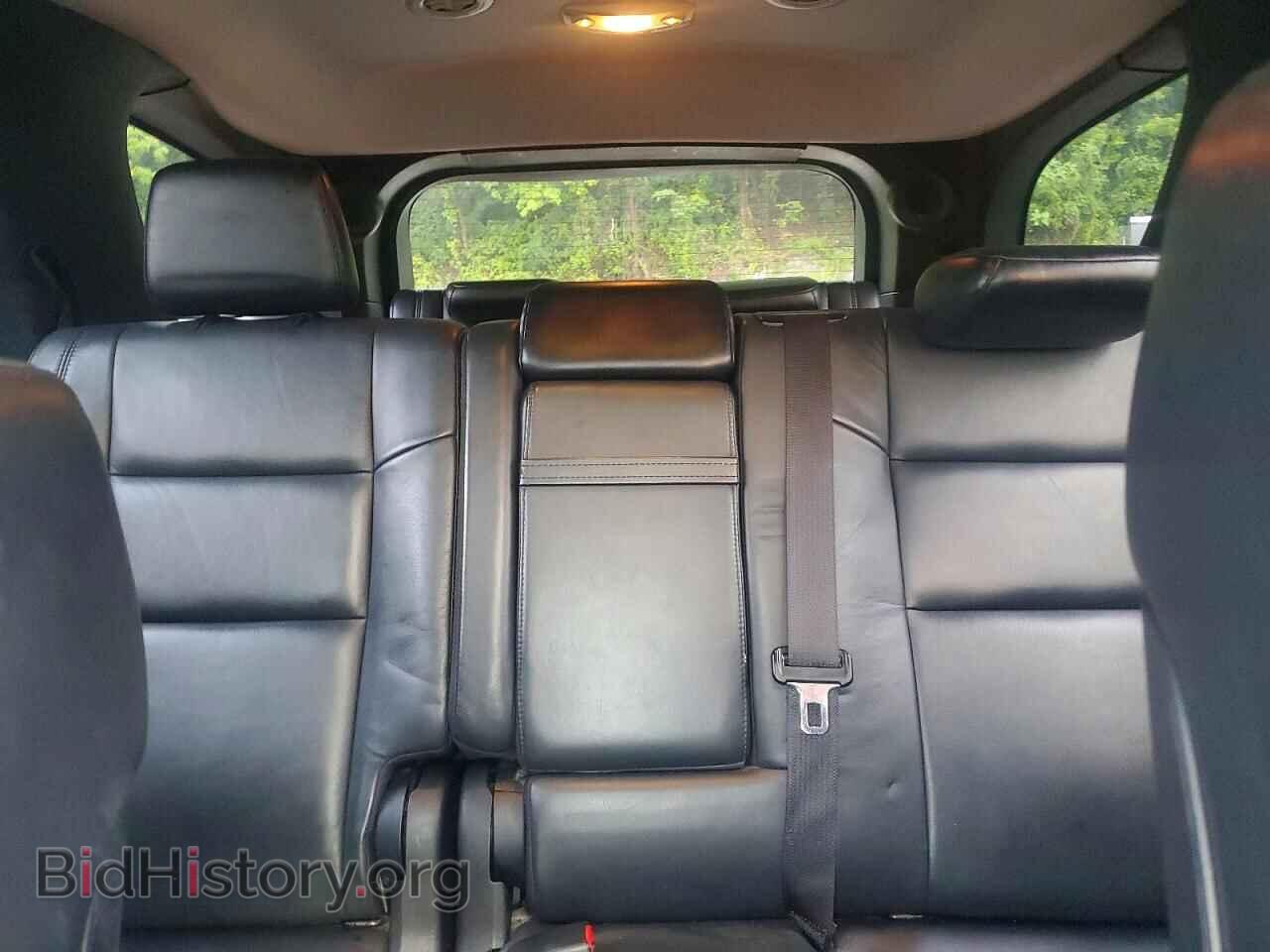 2014 DODGE DURANGO - VIN: 1C4RDJDG6EC973530 - Фото 10