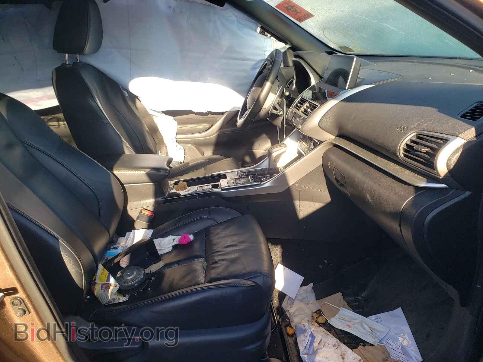 2020 MITSUBISHI ECLIPSE - VIN: JA4AT5AA7LZ014214 - Фото 5