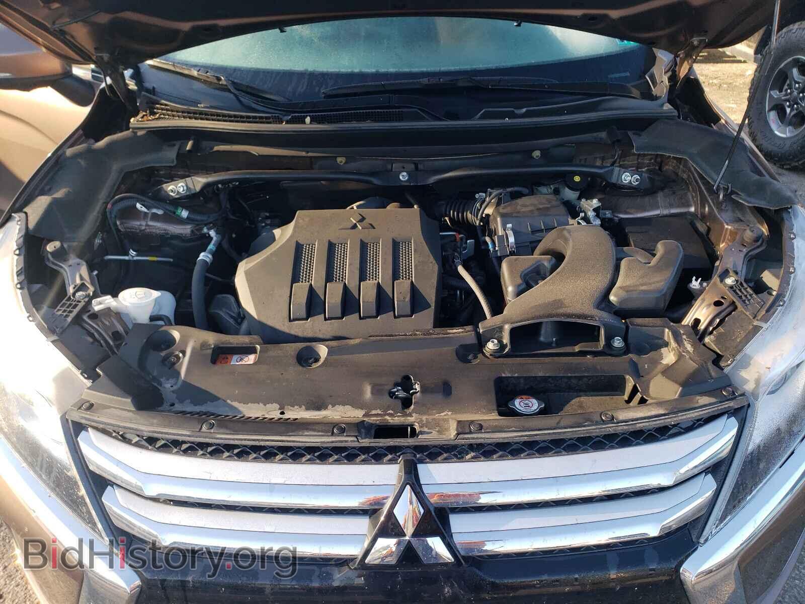 2020 MITSUBISHI ECLIPSE - VIN: JA4AT5AA7LZ014214 - Фото 7