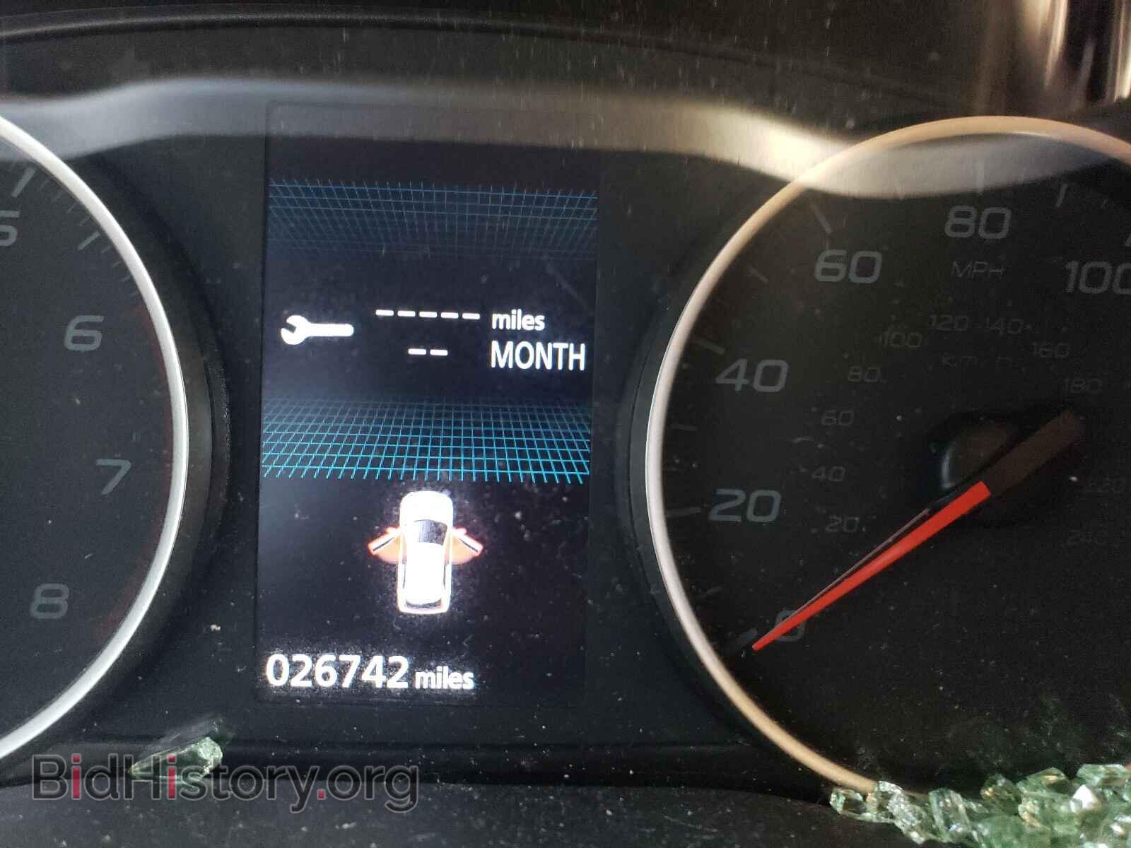 2020 MITSUBISHI ECLIPSE - VIN: JA4AT5AA7LZ014214 - Фото 8