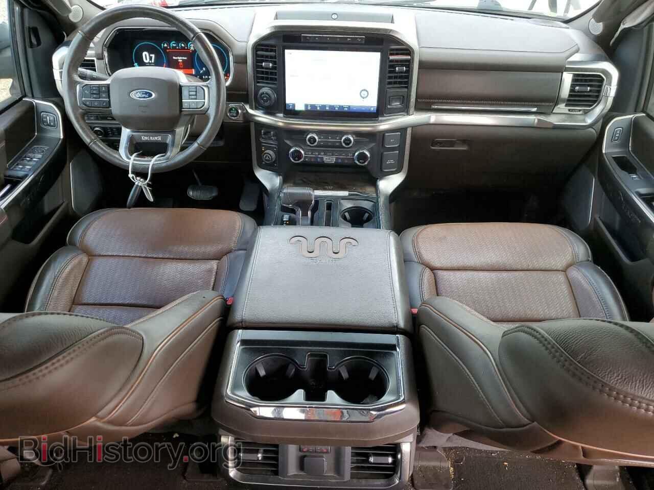 2021 FORD F-150 - VIN: 1FTFW1E80MFB62002 - Фото 8