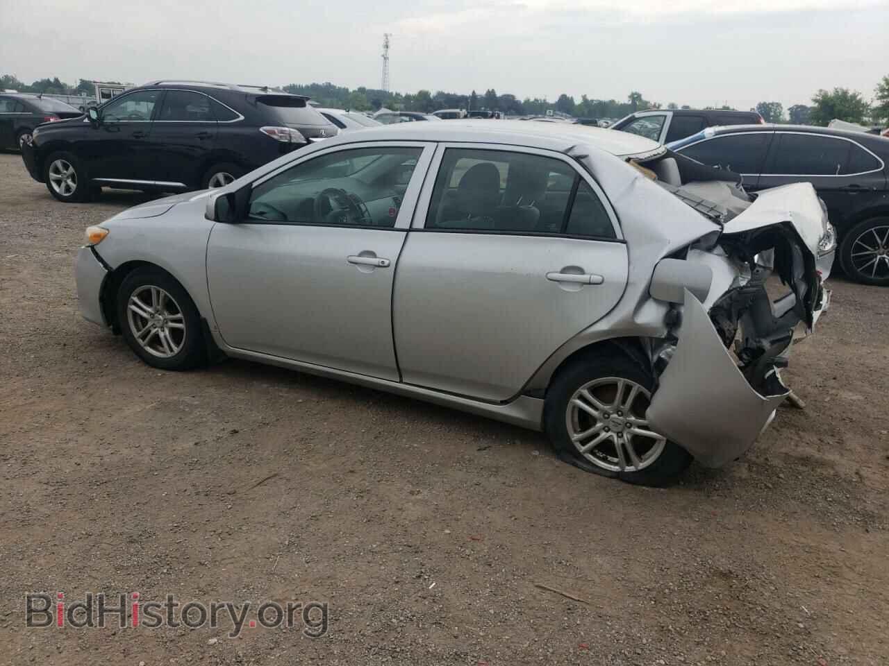 2013 TOYOTA COROLLA - VIN: 2T1BU4EE8DC019822 - Photo 2