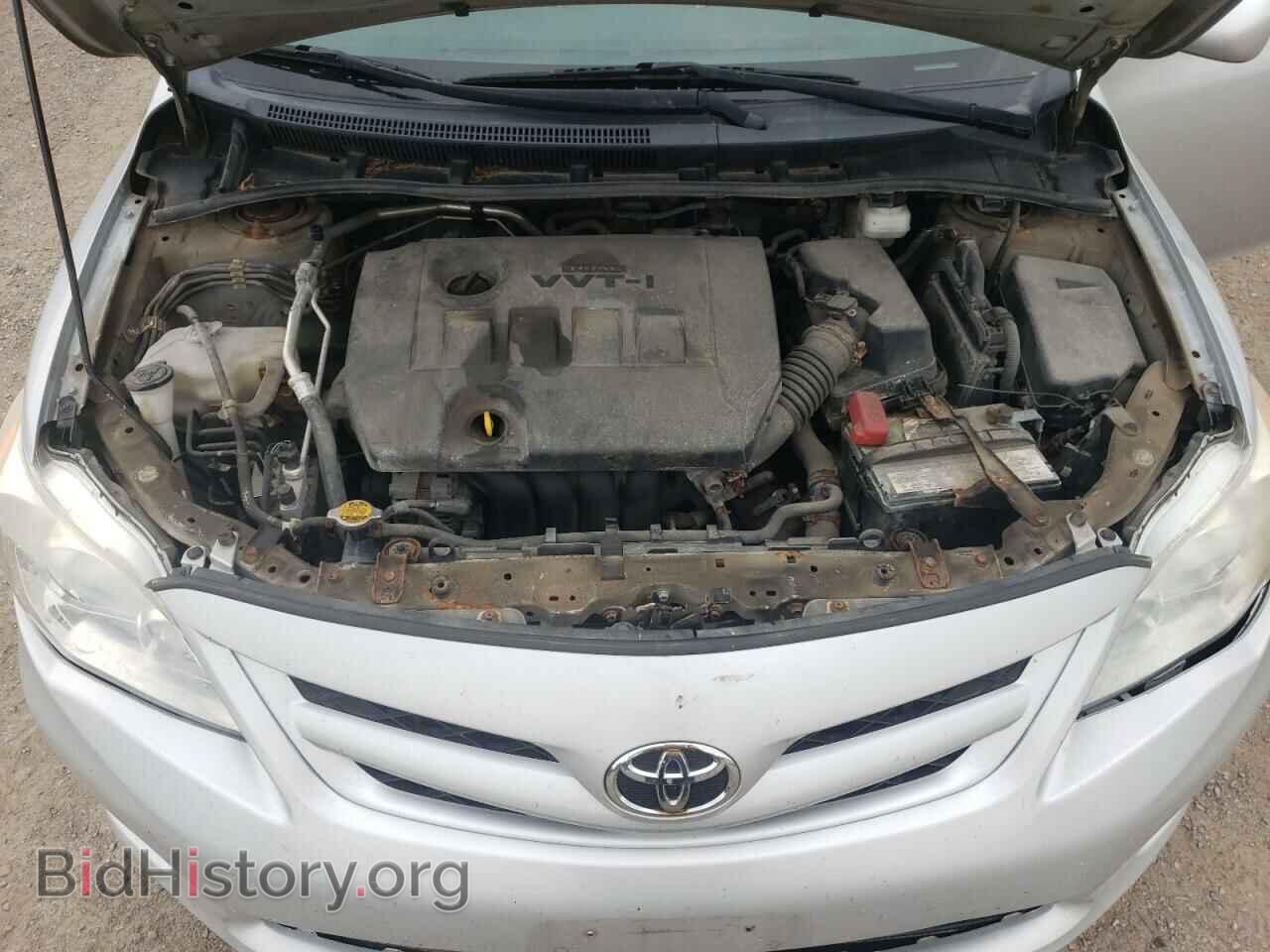 2013 TOYOTA COROLLA - VIN: 2T1BU4EE8DC019822 - Photo 11