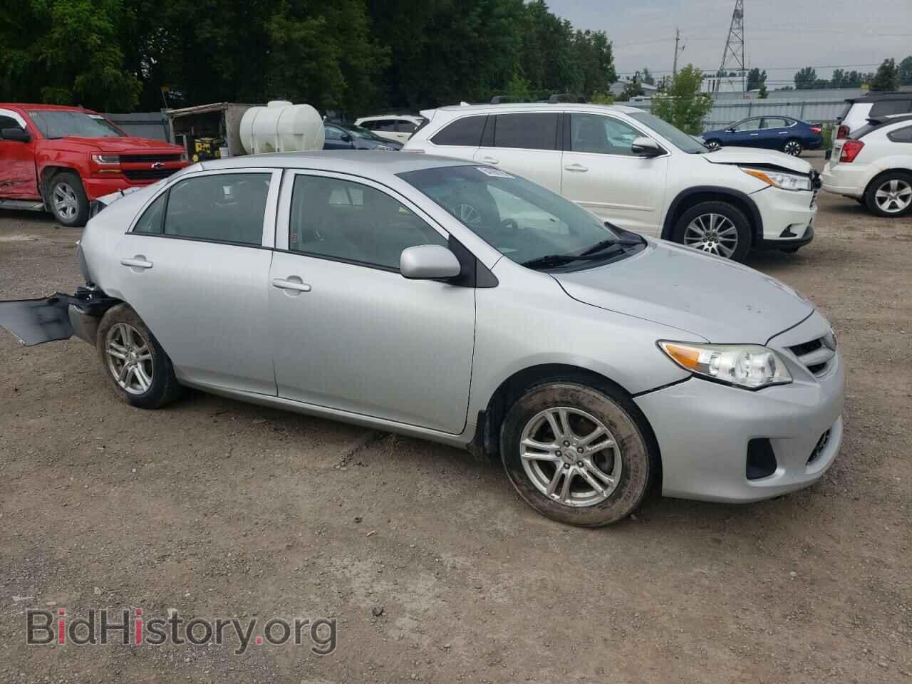 2013 TOYOTA COROLLA - VIN: 2T1BU4EE8DC019822 - Photo 4