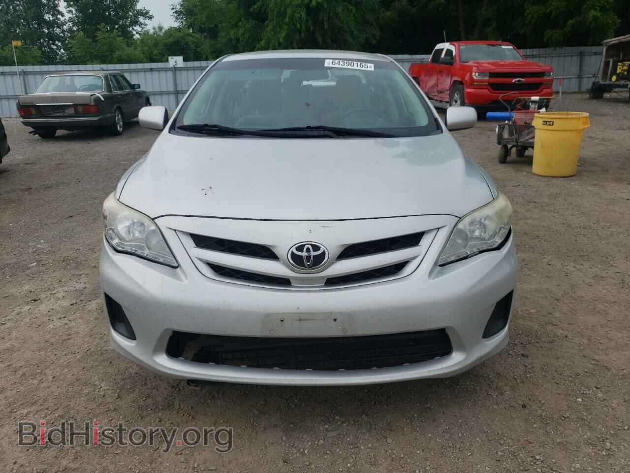 2013 TOYOTA COROLLA - VIN: 2T1BU4EE8DC019822 - Photo 5