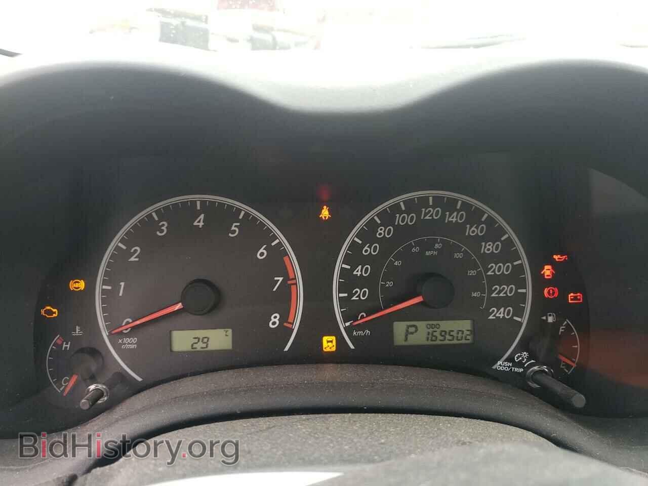 2013 TOYOTA COROLLA - VIN: 2T1BU4EE8DC019822 - Photo 9