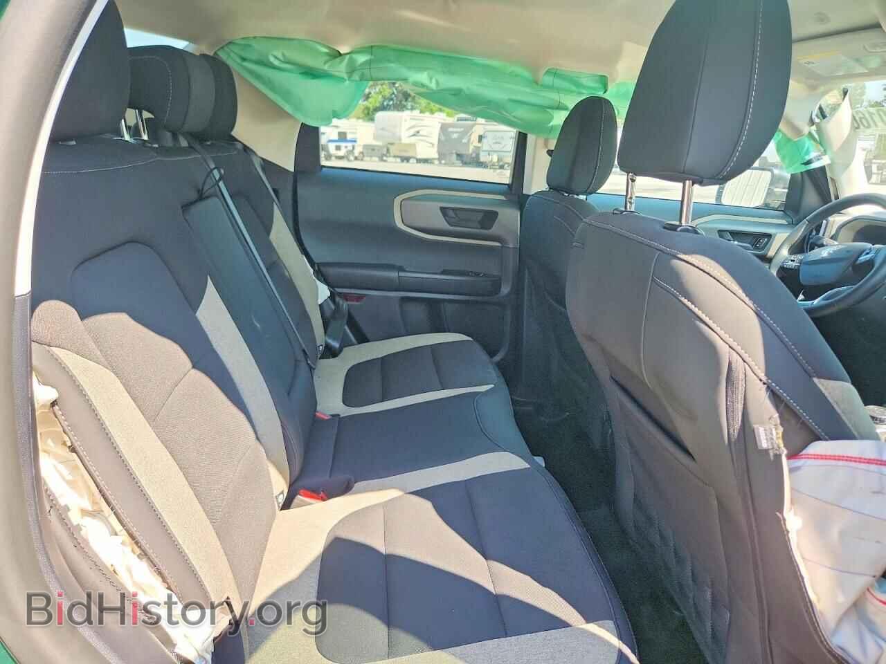 2025 FORD BRONCO - VIN: 3FMCR9BN1SRF54212 - Фото 11