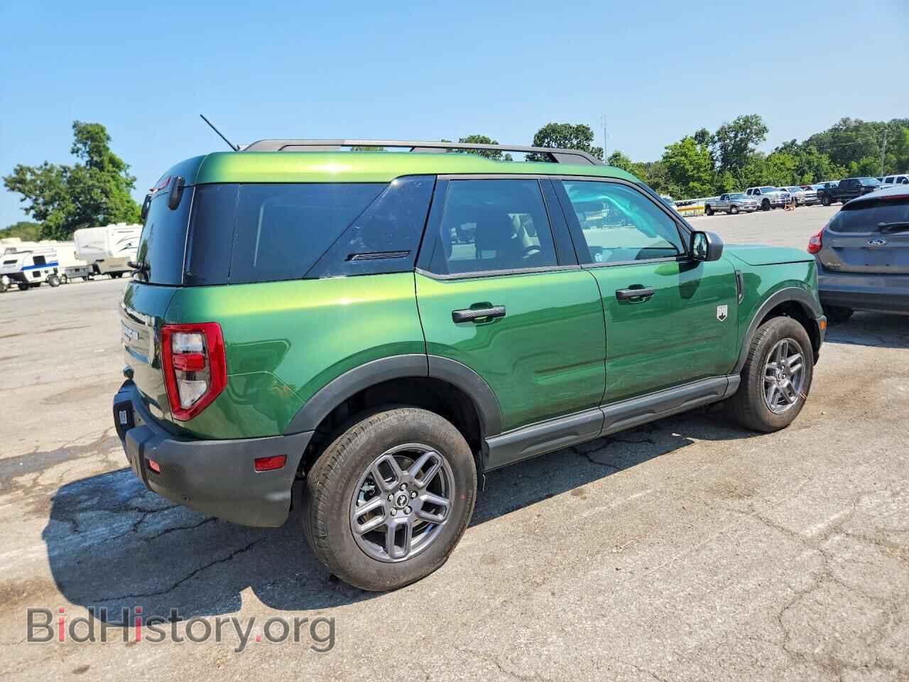 2025 FORD BRONCO - VIN: 3FMCR9BN1SRF54212 - Фото 3