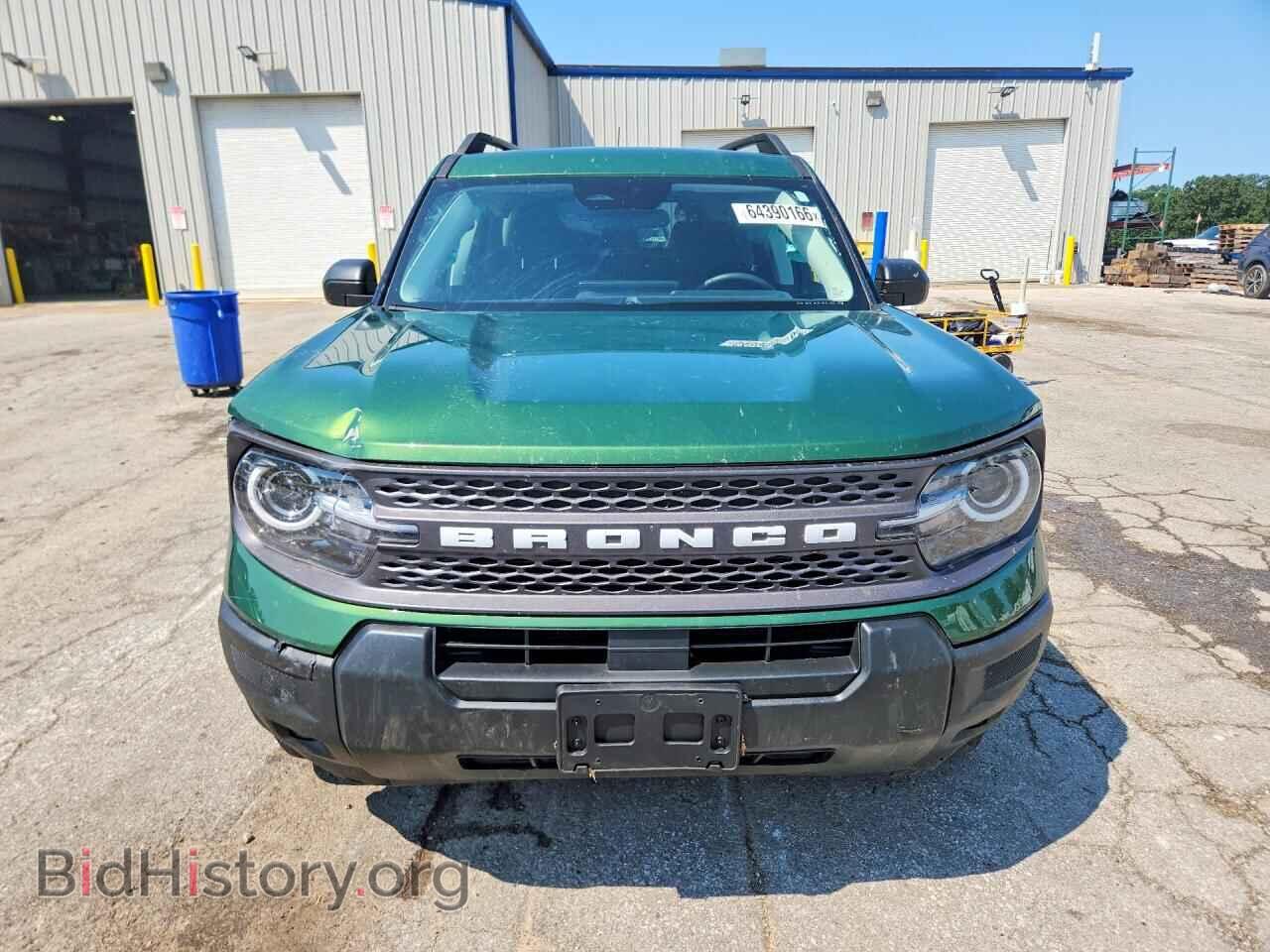 2025 FORD BRONCO - VIN: 3FMCR9BN1SRF54212 - Фото 5
