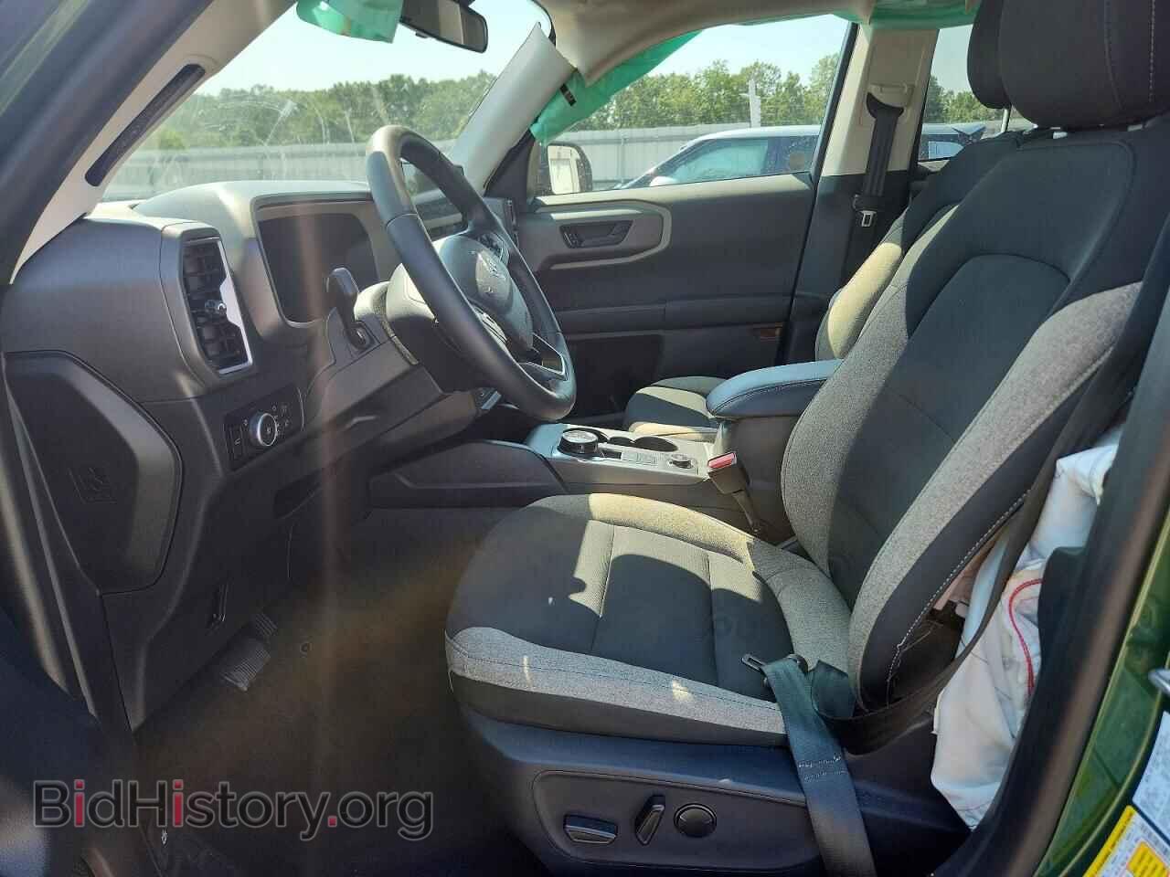 2025 FORD BRONCO - VIN: 3FMCR9BN1SRF54212 - Фото 7