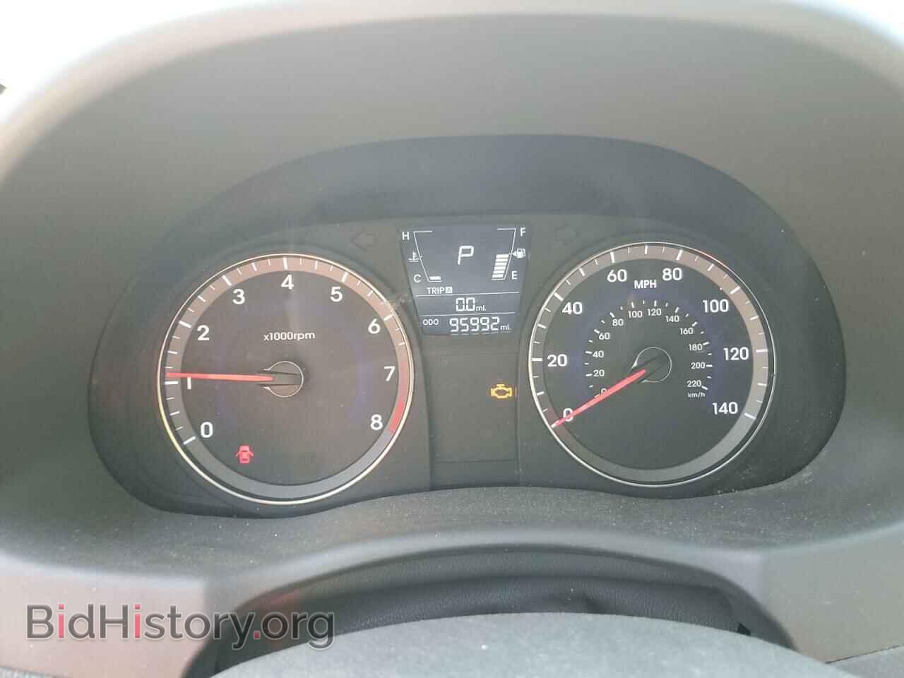 2012 HYUNDAI ACCENT - VIN: KMHCT4AE9CU040303 - Фото 9