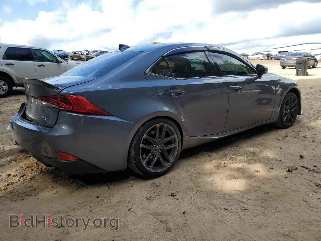 2017 LEXUS IS - VIN: JTHBA1D22H5050290 - Photo 3
