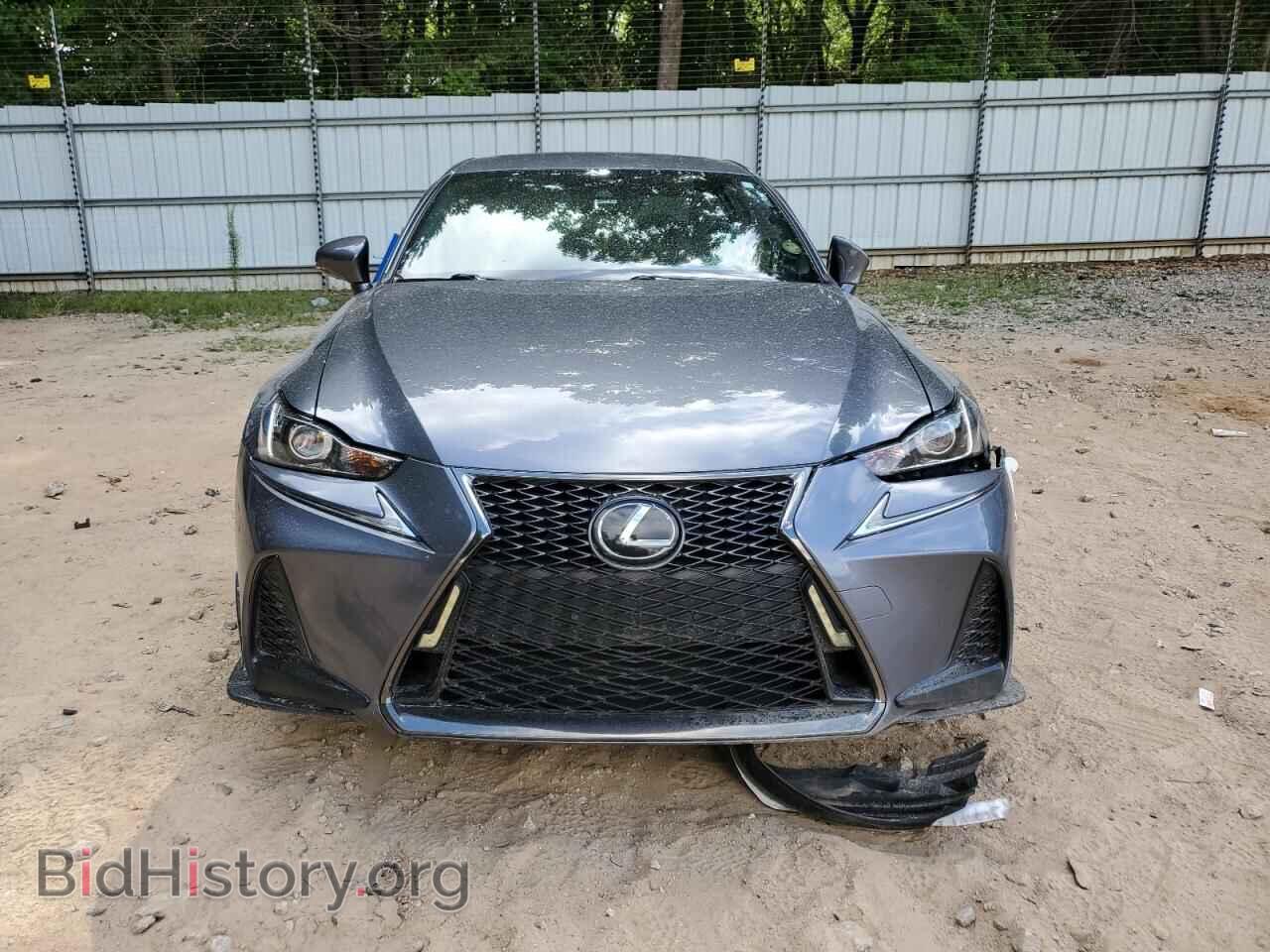 2017 LEXUS IS - VIN: JTHBA1D22H5050290 - Photo 5