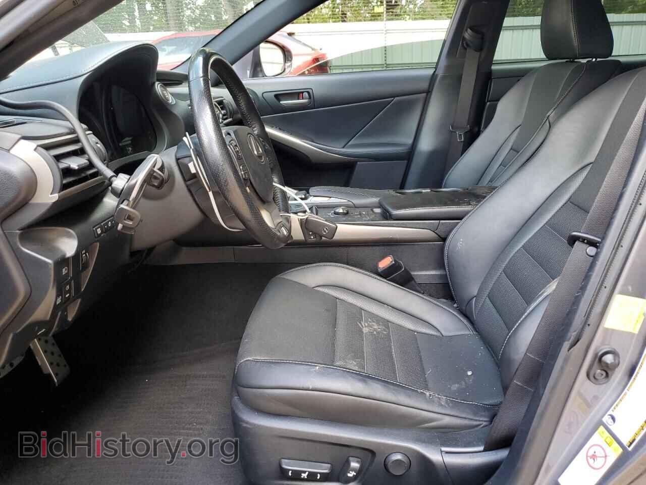 2017 LEXUS IS - VIN: JTHBA1D22H5050290 - Photo 7