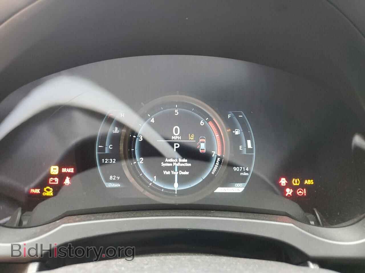 2017 LEXUS IS - VIN: JTHBA1D22H5050290 - Photo 9
