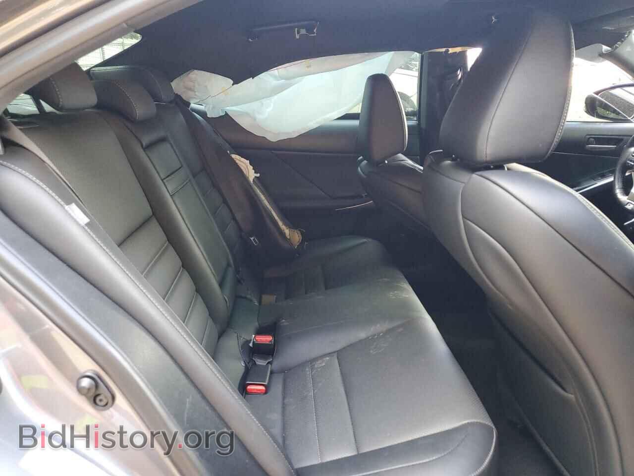 2017 LEXUS IS - VIN: JTHBA1D22H5050290 - Photo 10