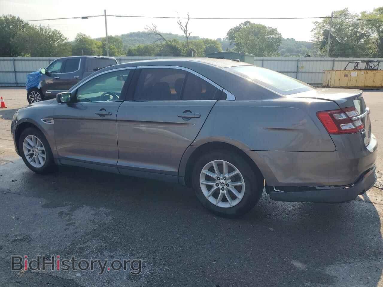 2014 FORD TAURUS - VIN: 1FAHP2D89EG138134 - Photo 2