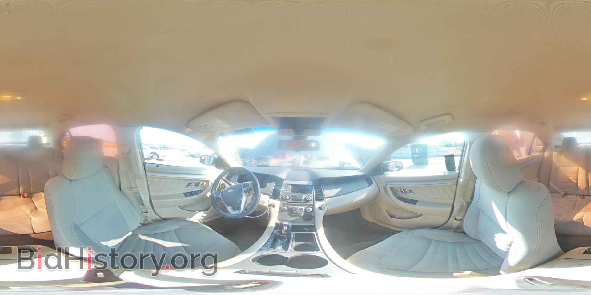 2014 FORD TAURUS - VIN: 1FAHP2D89EG138134 - Photo 15