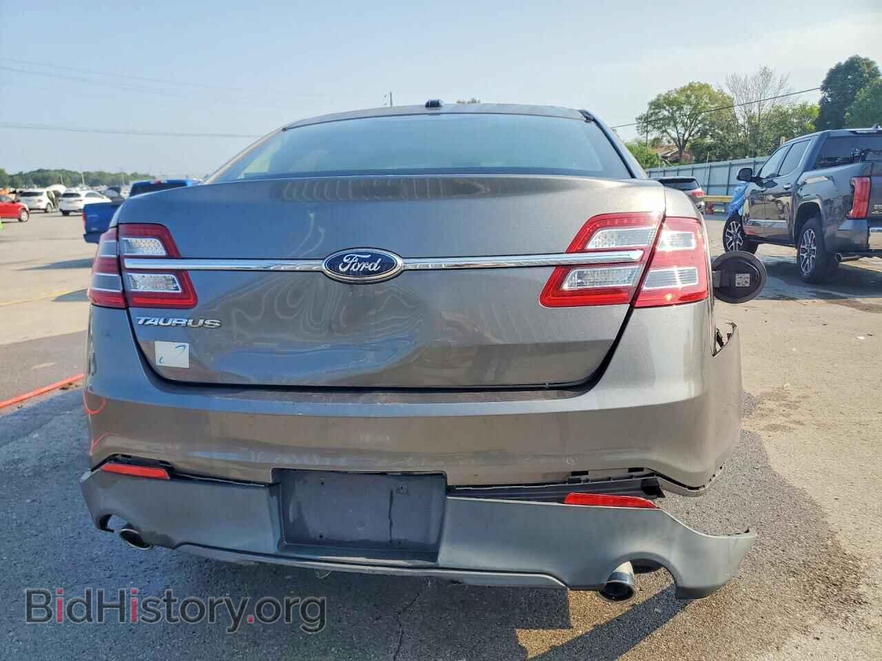 2014 FORD TAURUS - VIN: 1FAHP2D89EG138134 - Photo 6
