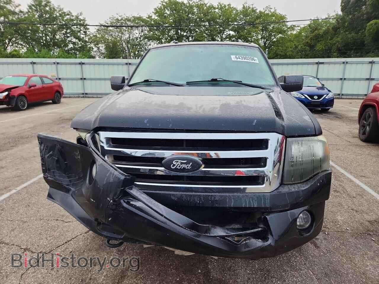2008 FORD EXPEDITION - VIN: 1FMFU16588LA13334 - Фото 5