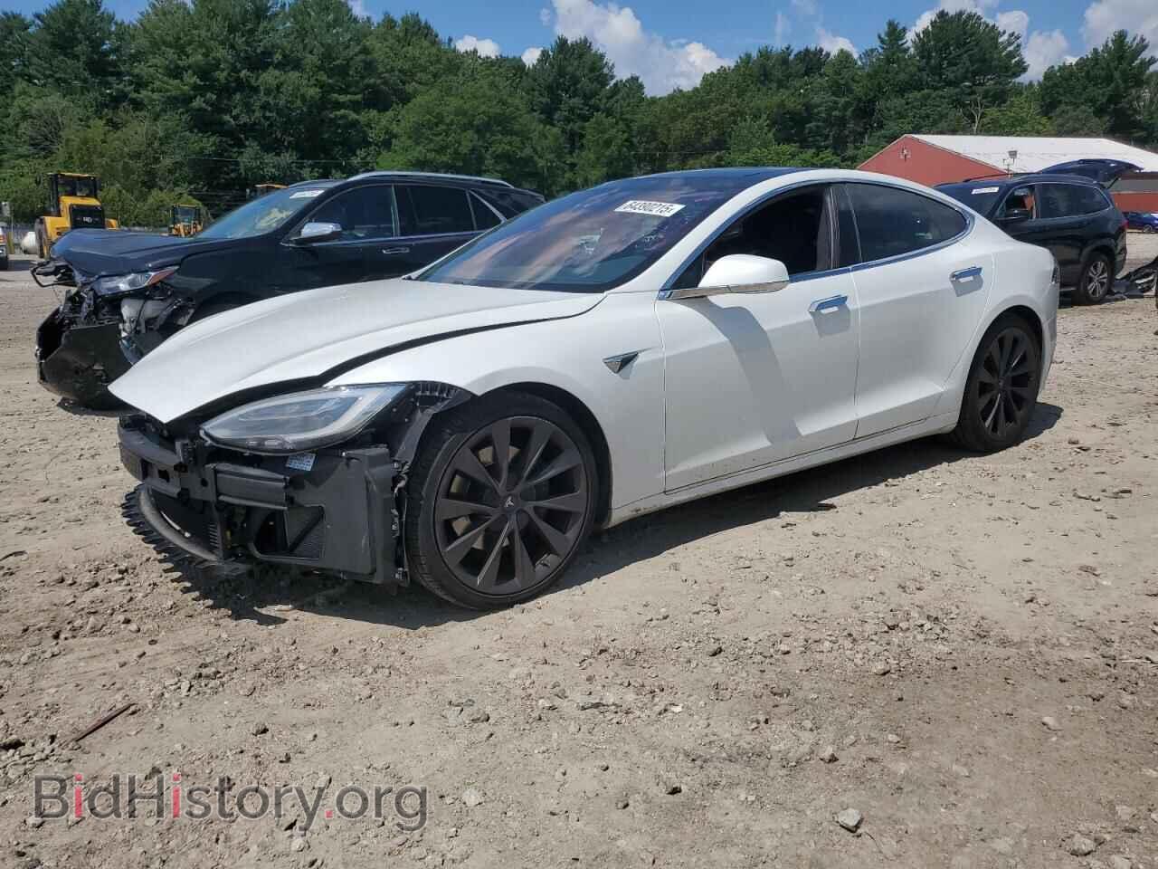 Photo 5YJSA1E26JF246253 - TESLA MODEL S 2018