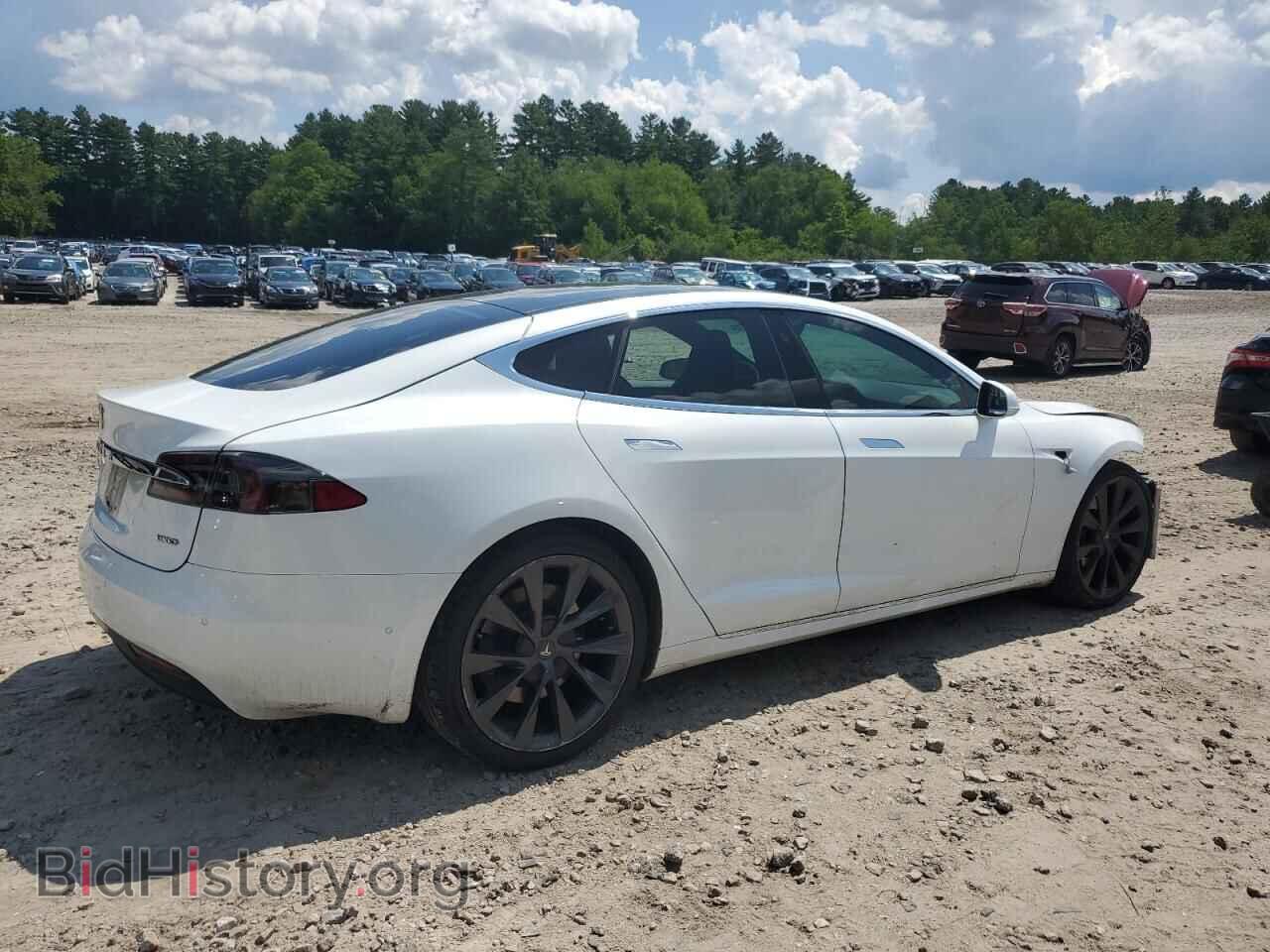 2018 TESLA MODEL S - VIN: 5YJSA1E26JF246253 - Photo 3