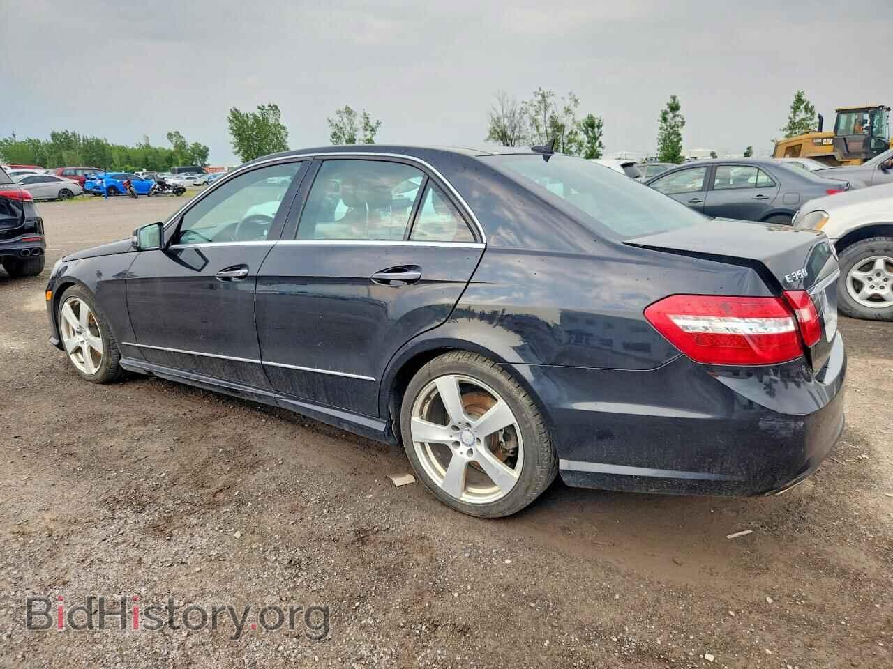 2010 MERCEDES-BENZ E-CLASS - VIN: WDDHF8HB3AA145198 - Фото 2