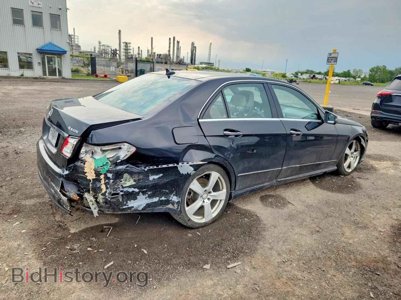 2010 MERCEDES-BENZ E-CLASS - VIN: WDDHF8HB3AA145198 - Фото 3