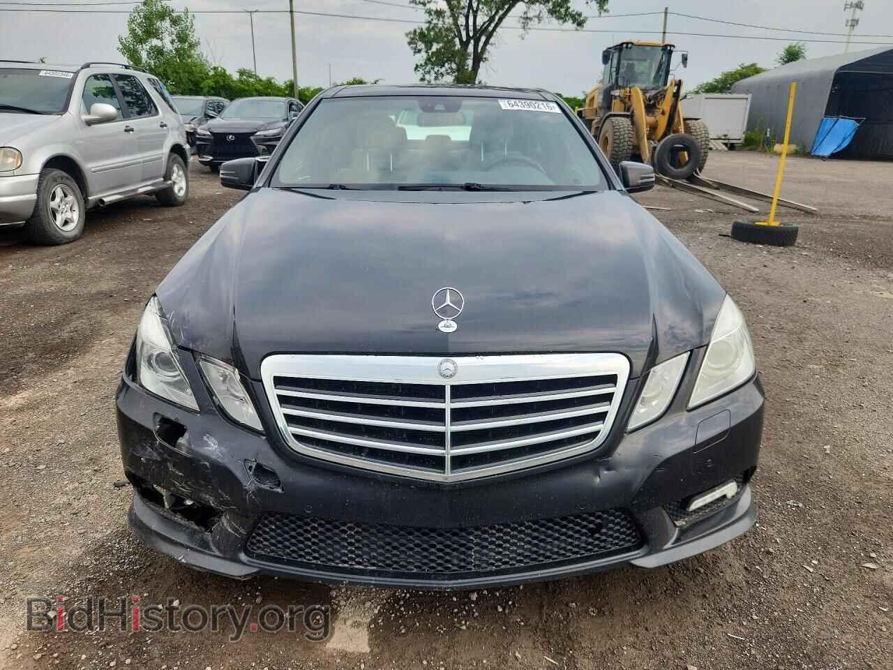2010 MERCEDES-BENZ E-CLASS - VIN: WDDHF8HB3AA145198 - Фото 5
