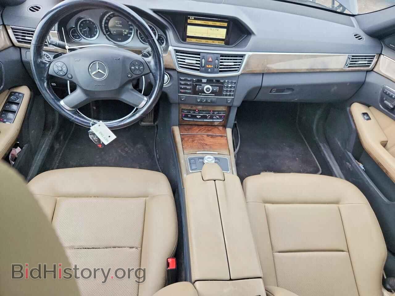 2010 MERCEDES-BENZ E-CLASS - VIN: WDDHF8HB3AA145198 - Фото 8