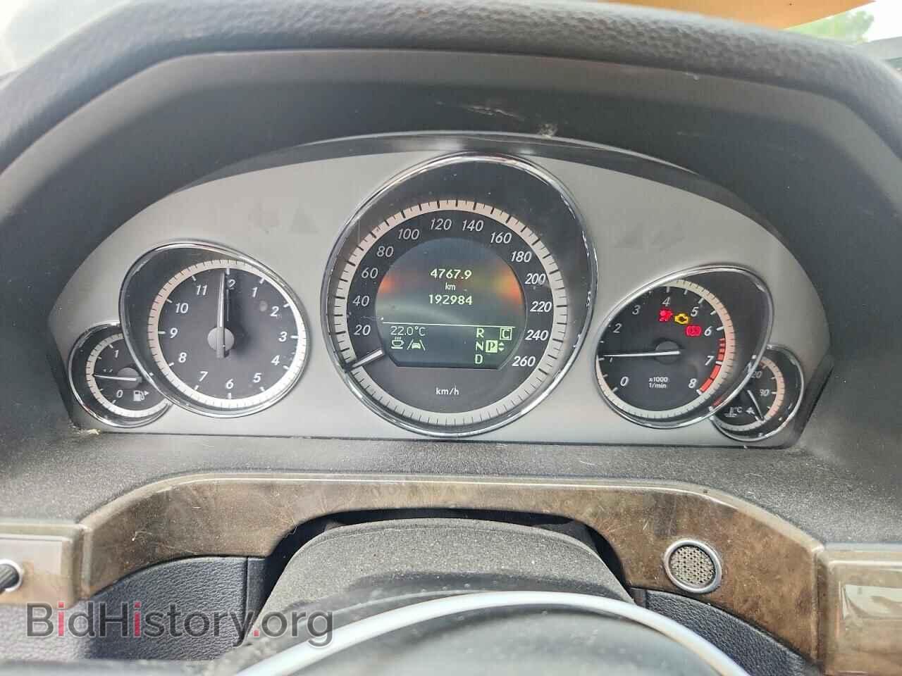 2010 MERCEDES-BENZ E-CLASS - VIN: WDDHF8HB3AA145198 - Фото 9