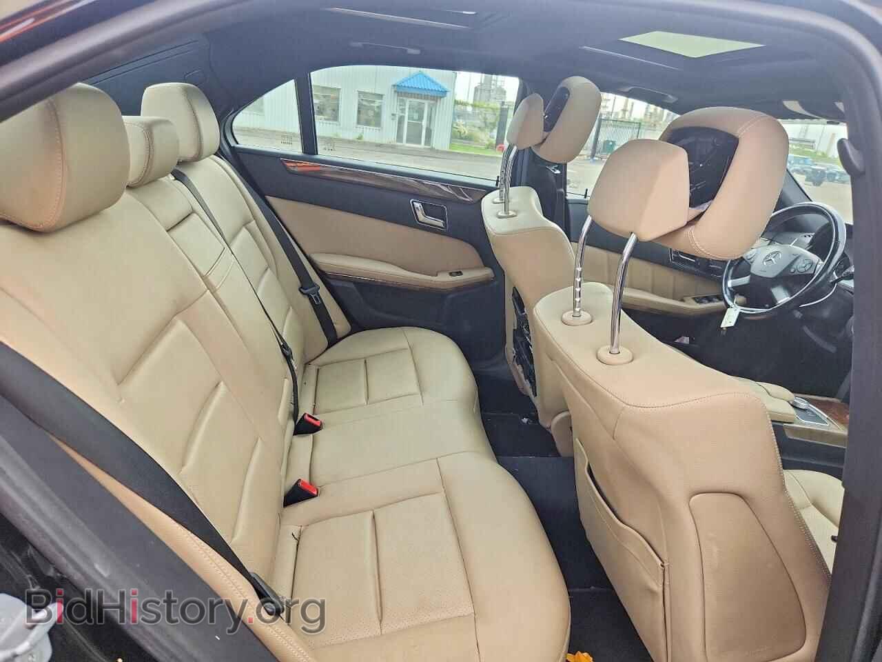 2010 MERCEDES-BENZ E-CLASS - VIN: WDDHF8HB3AA145198 - Фото 10