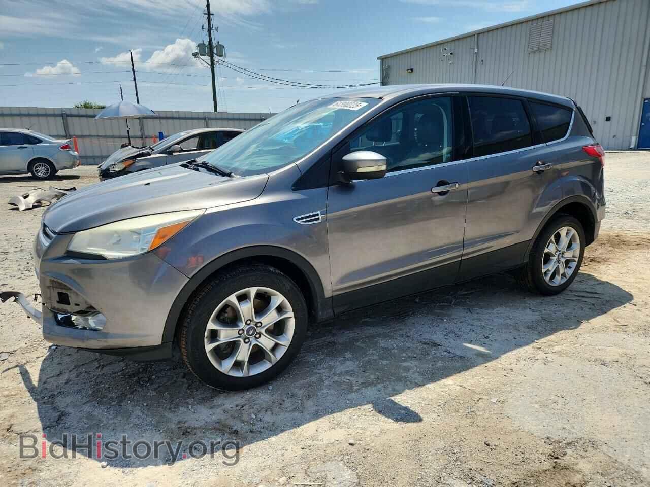 Photo 1FMCU9H9XDUC87043 - FORD ESCAPE 2013