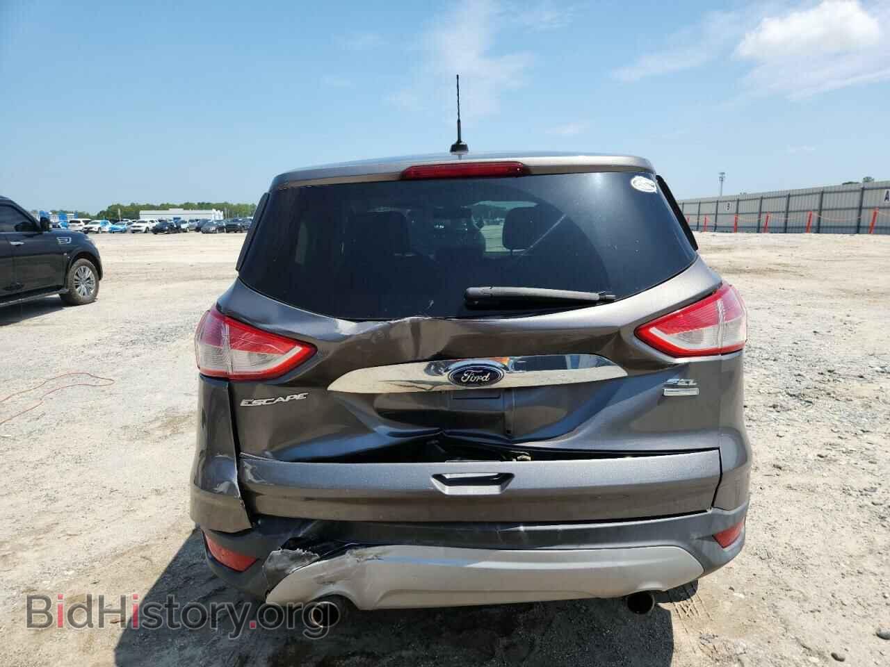 2013 FORD ESCAPE - VIN: 1FMCU9H9XDUC87043 - Фото 6