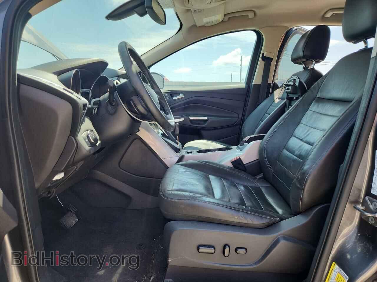 2013 FORD ESCAPE - VIN: 1FMCU9H9XDUC87043 - Фото 7
