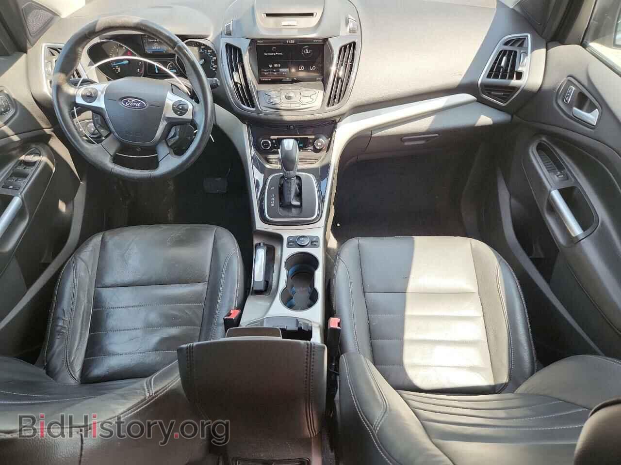 2013 FORD ESCAPE - VIN: 1FMCU9H9XDUC87043 - Фото 8