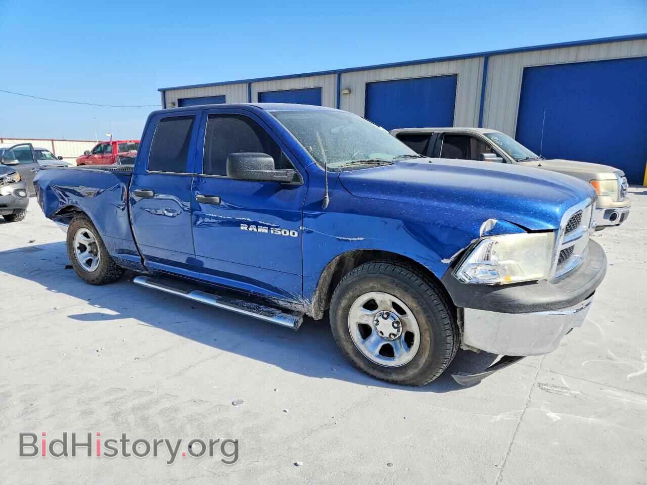 2011 DODGE RAM 1500 - VIN: 1D7RB1GP5BS615179 - Photo 4