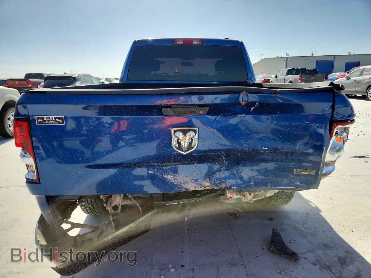 2011 DODGE RAM 1500 - VIN: 1D7RB1GP5BS615179 - Photo 6