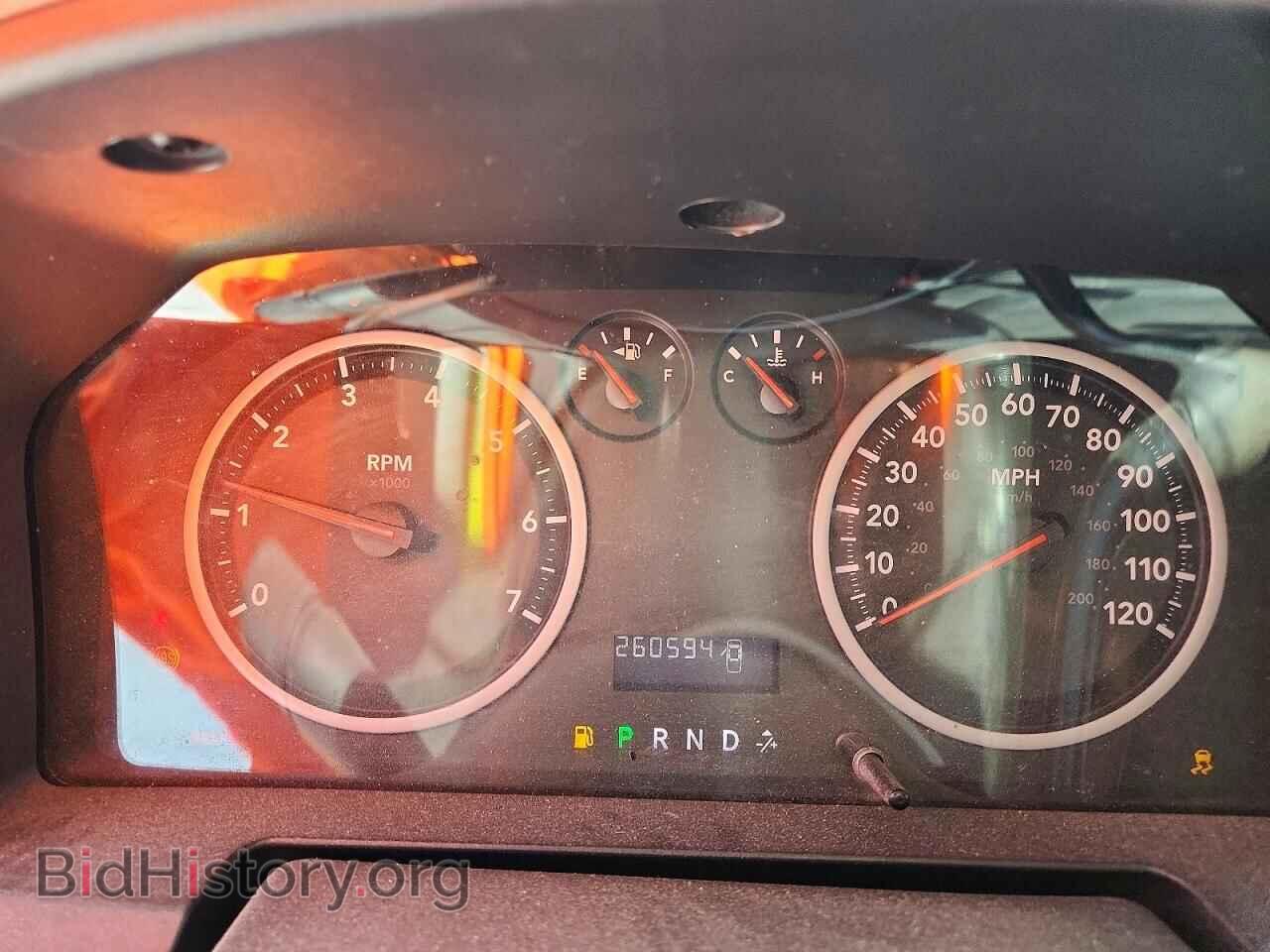 2011 DODGE RAM 1500 - VIN: 1D7RB1GP5BS615179 - Photo 9