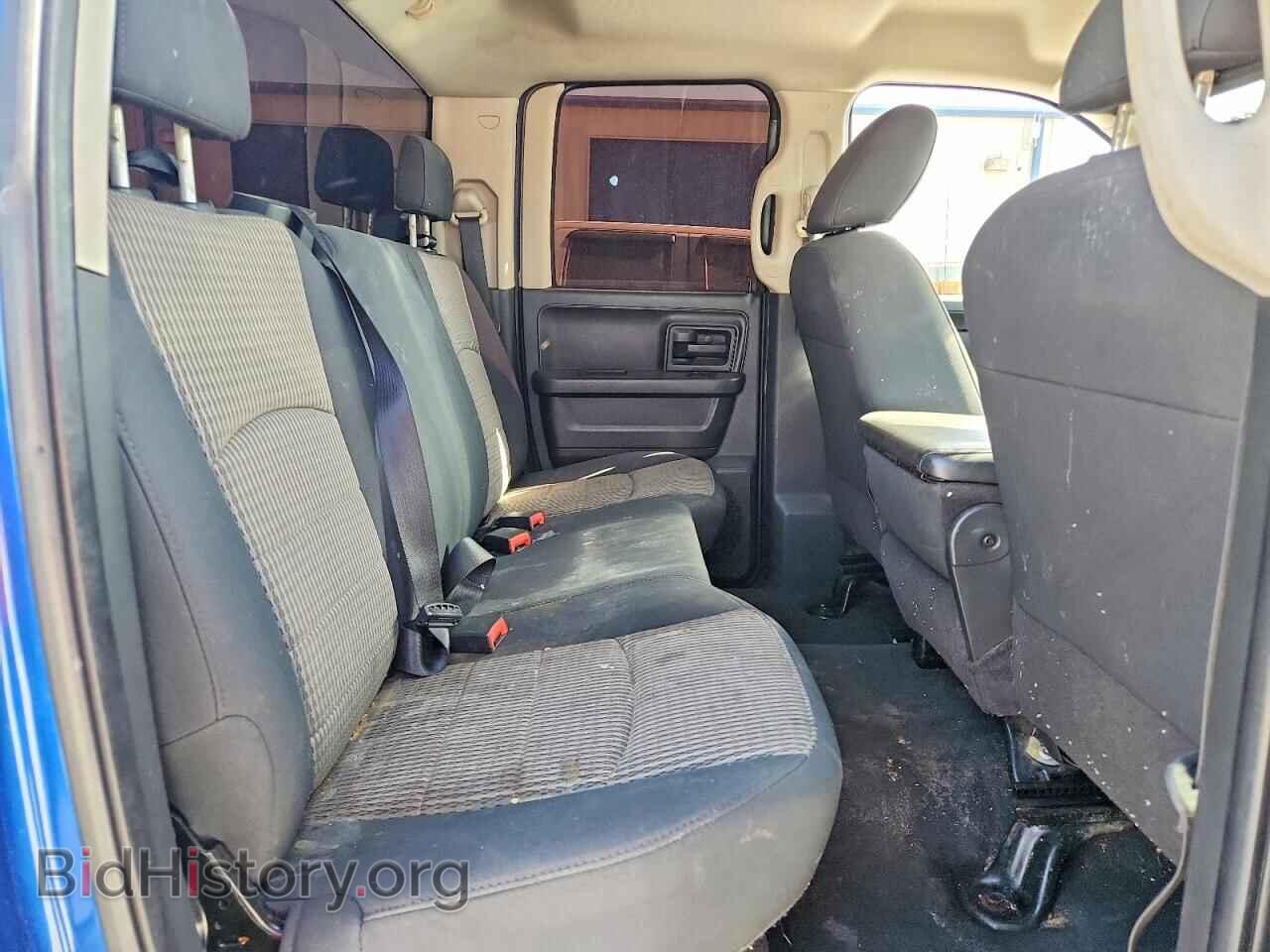2011 DODGE RAM 1500 - VIN: 1D7RB1GP5BS615179 - Photo 10