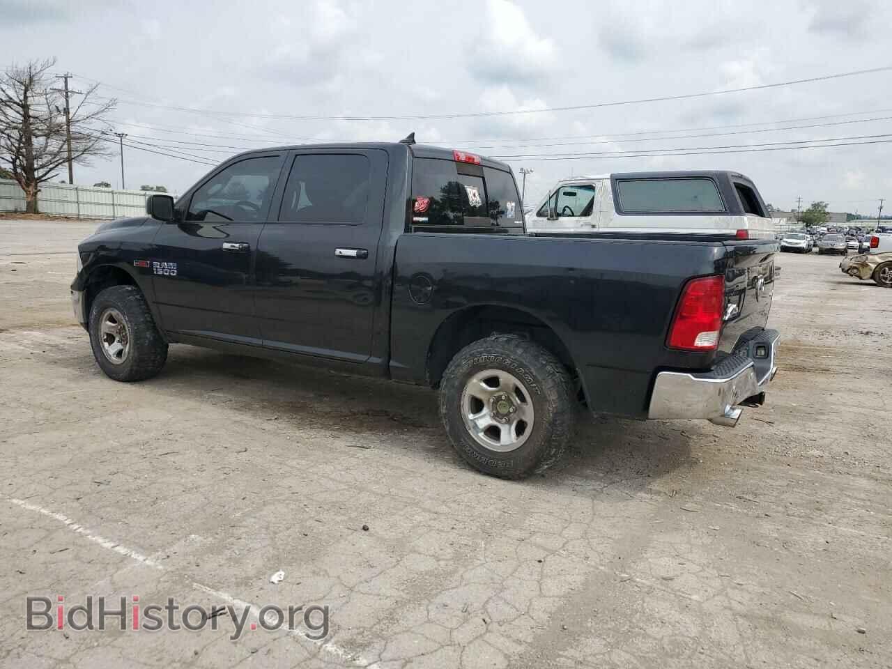 2016 RAM 1500 - VIN: 1C6RR7LM5GS167321 - Фото 2