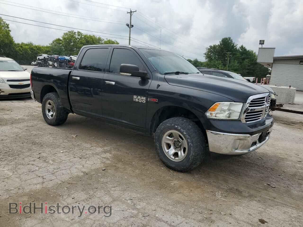 2016 RAM 1500 - VIN: 1C6RR7LM5GS167321 - Фото 4