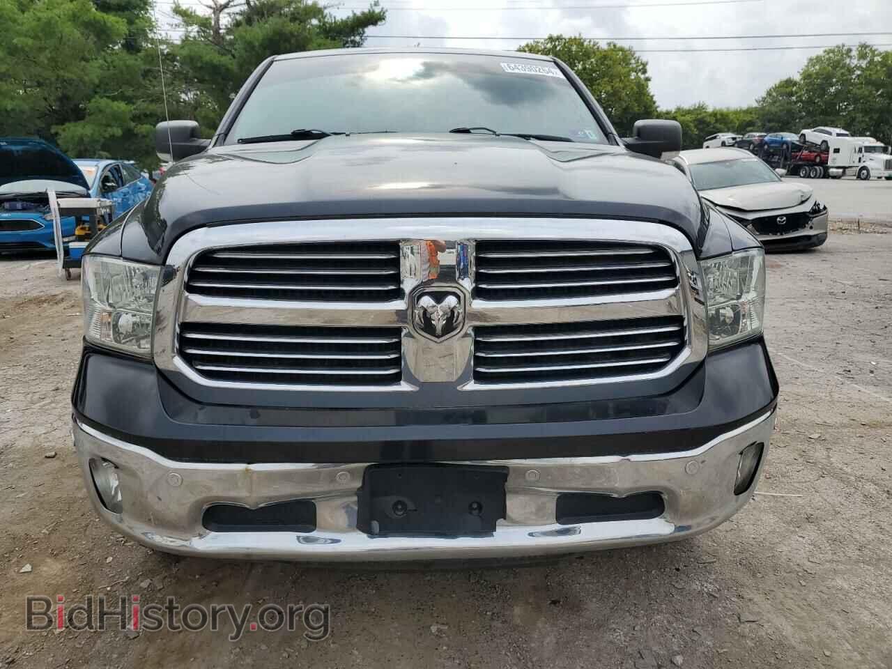 2016 RAM 1500 - VIN: 1C6RR7LM5GS167321 - Фото 5