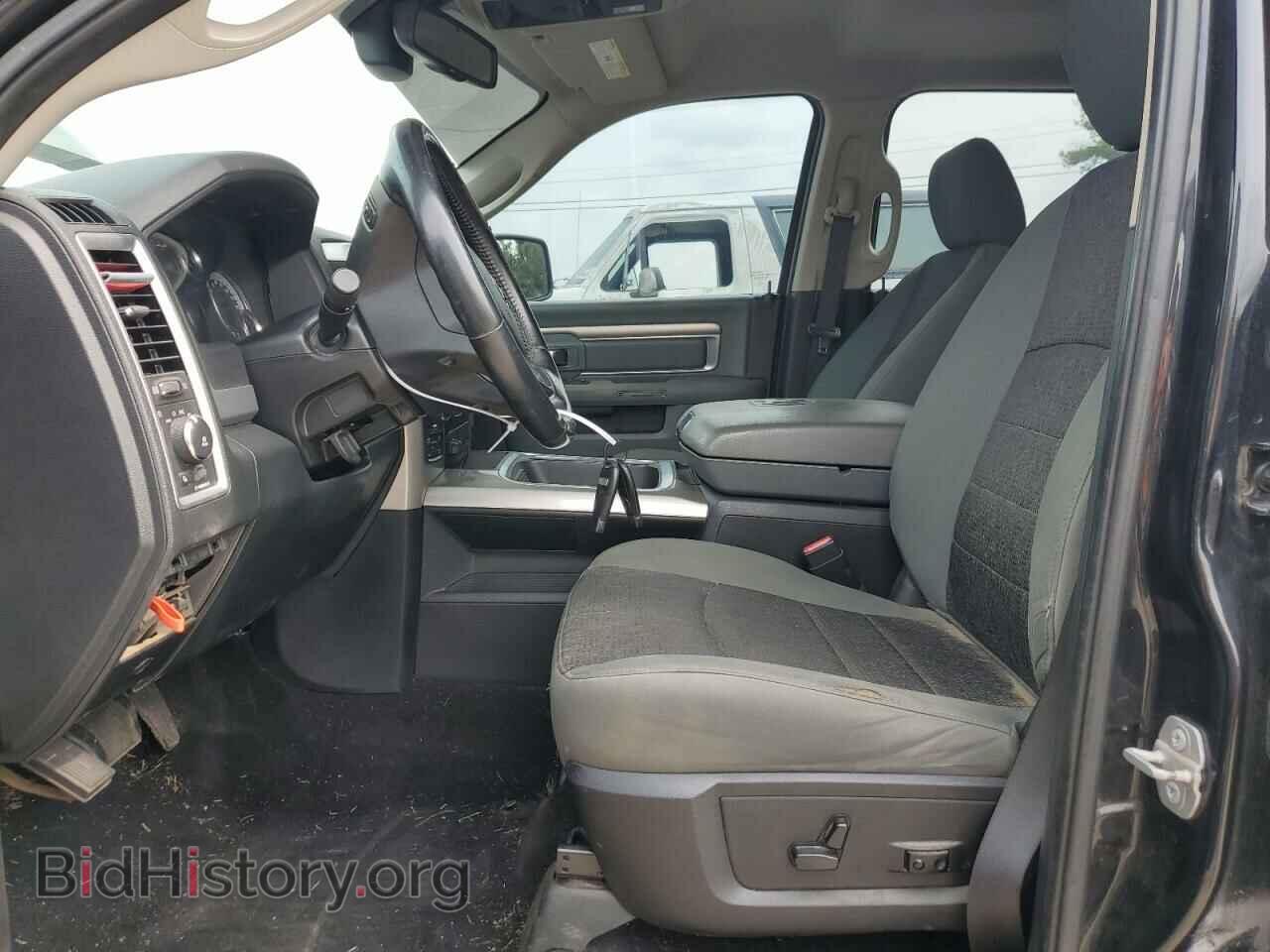 2016 RAM 1500 - VIN: 1C6RR7LM5GS167321 - Фото 7