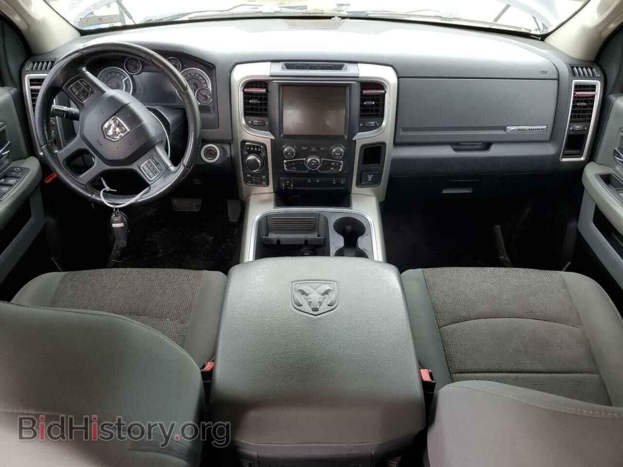 2016 RAM 1500 - VIN: 1C6RR7LM5GS167321 - Фото 8