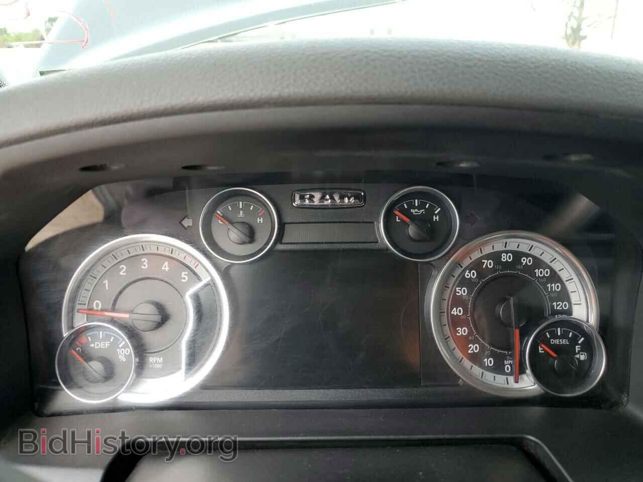 2016 RAM 1500 - VIN: 1C6RR7LM5GS167321 - Фото 9