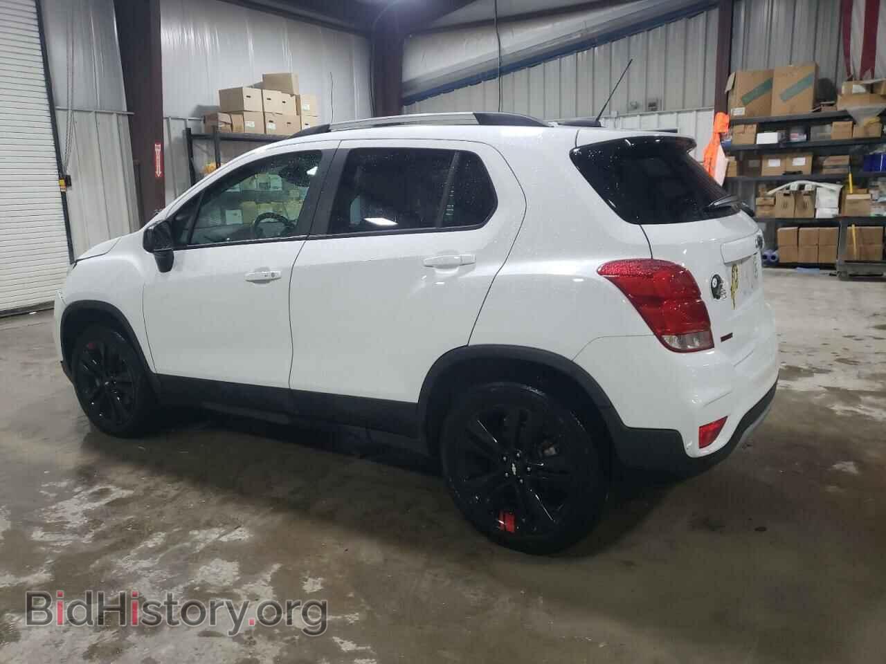 2020 CHEVROLET TRAX - VIN: KL7CJPSB9LB322014 - Фото 2